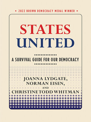 cover image of States United
